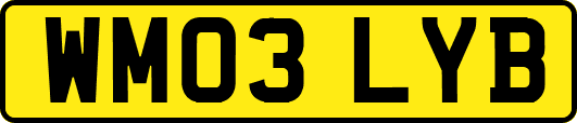 WM03LYB