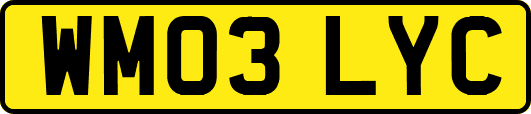 WM03LYC