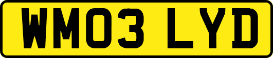 WM03LYD