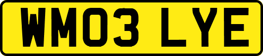 WM03LYE