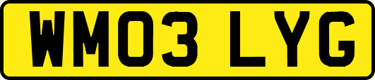 WM03LYG