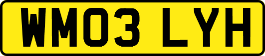 WM03LYH