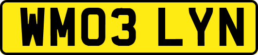 WM03LYN