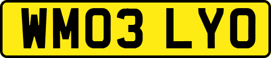 WM03LYO