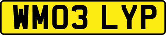 WM03LYP