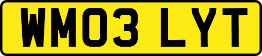 WM03LYT
