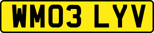 WM03LYV