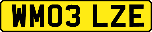WM03LZE