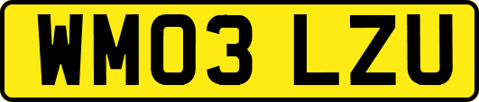 WM03LZU