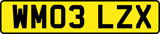 WM03LZX