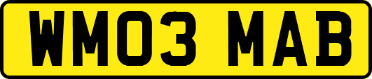 WM03MAB