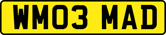 WM03MAD