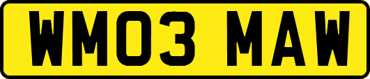 WM03MAW