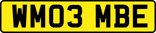 WM03MBE