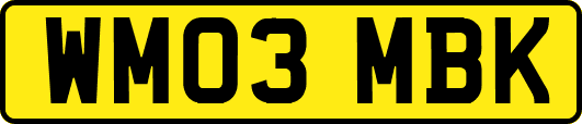 WM03MBK
