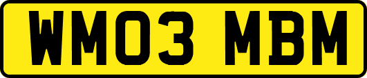 WM03MBM