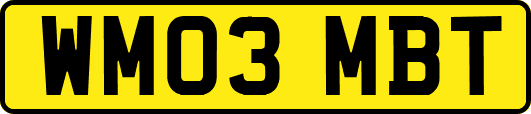 WM03MBT