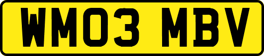 WM03MBV