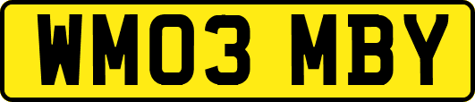 WM03MBY