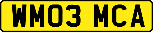 WM03MCA