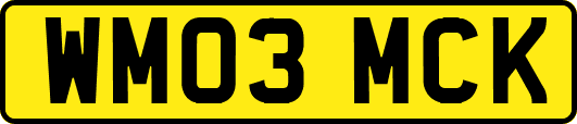WM03MCK