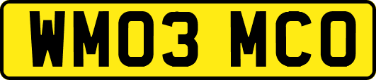 WM03MCO