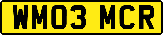 WM03MCR