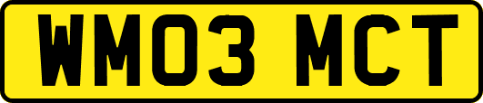 WM03MCT
