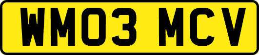 WM03MCV