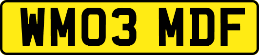 WM03MDF