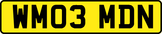 WM03MDN