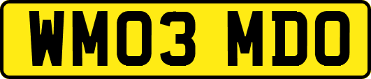 WM03MDO