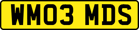 WM03MDS