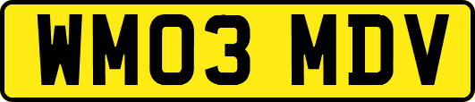 WM03MDV