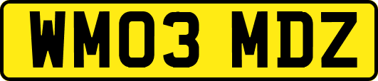 WM03MDZ