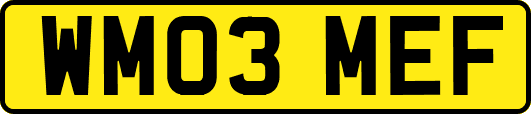 WM03MEF