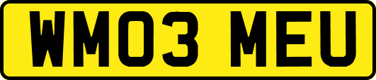 WM03MEU