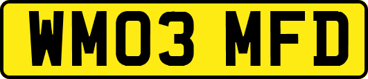 WM03MFD