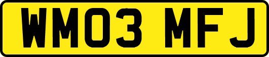 WM03MFJ