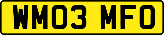 WM03MFO