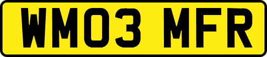 WM03MFR