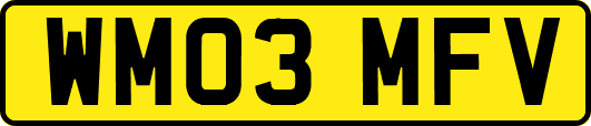 WM03MFV