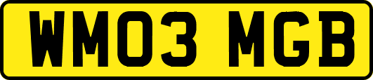 WM03MGB