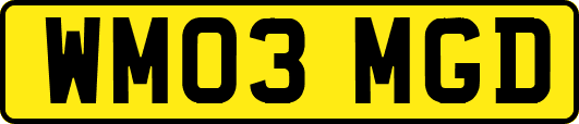 WM03MGD