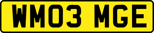 WM03MGE