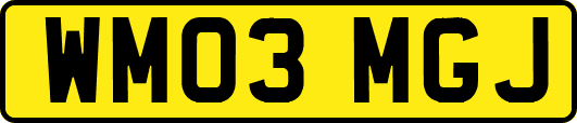 WM03MGJ