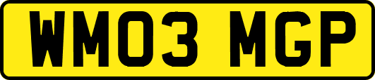 WM03MGP