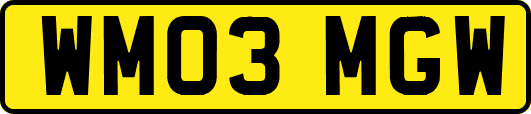 WM03MGW