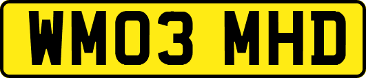 WM03MHD