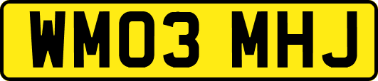 WM03MHJ